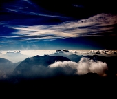 ASCENSIONE AL DIAVOLINO E AL DIAVOLO il 2 settembre 2010 - FOTOGALLERY